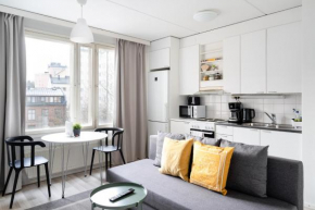 Hiisi Homes Helsinki Sörnäinen, Helsinki